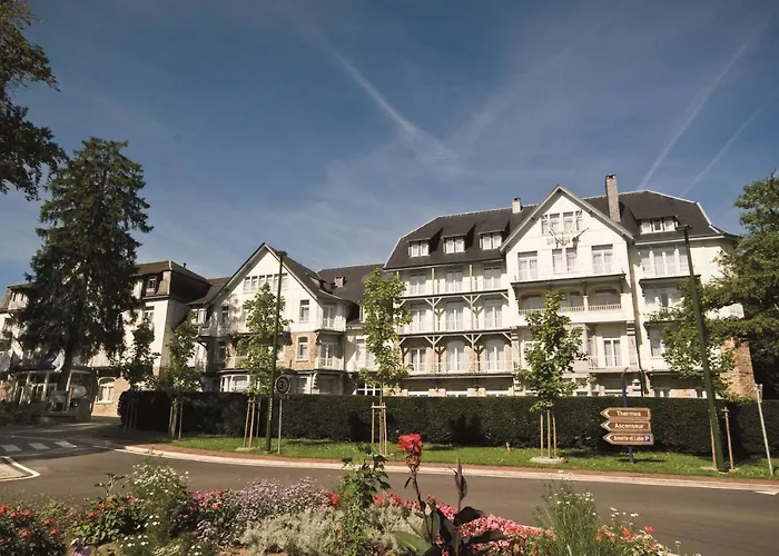 Radisson Blu BalmoralSpa Hotel