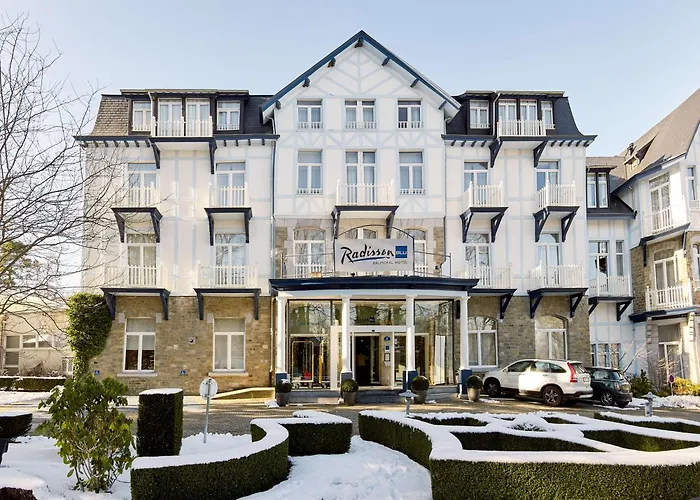 Radisson Blu BalmoralSpa Hotel